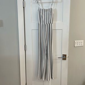 Papaya Romper - Size Small